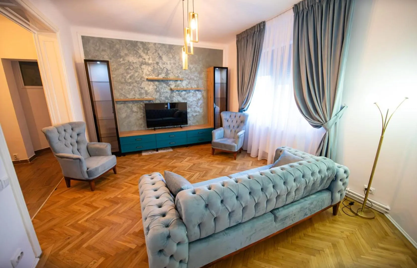 Echo Apartments Boekarest Roemenië