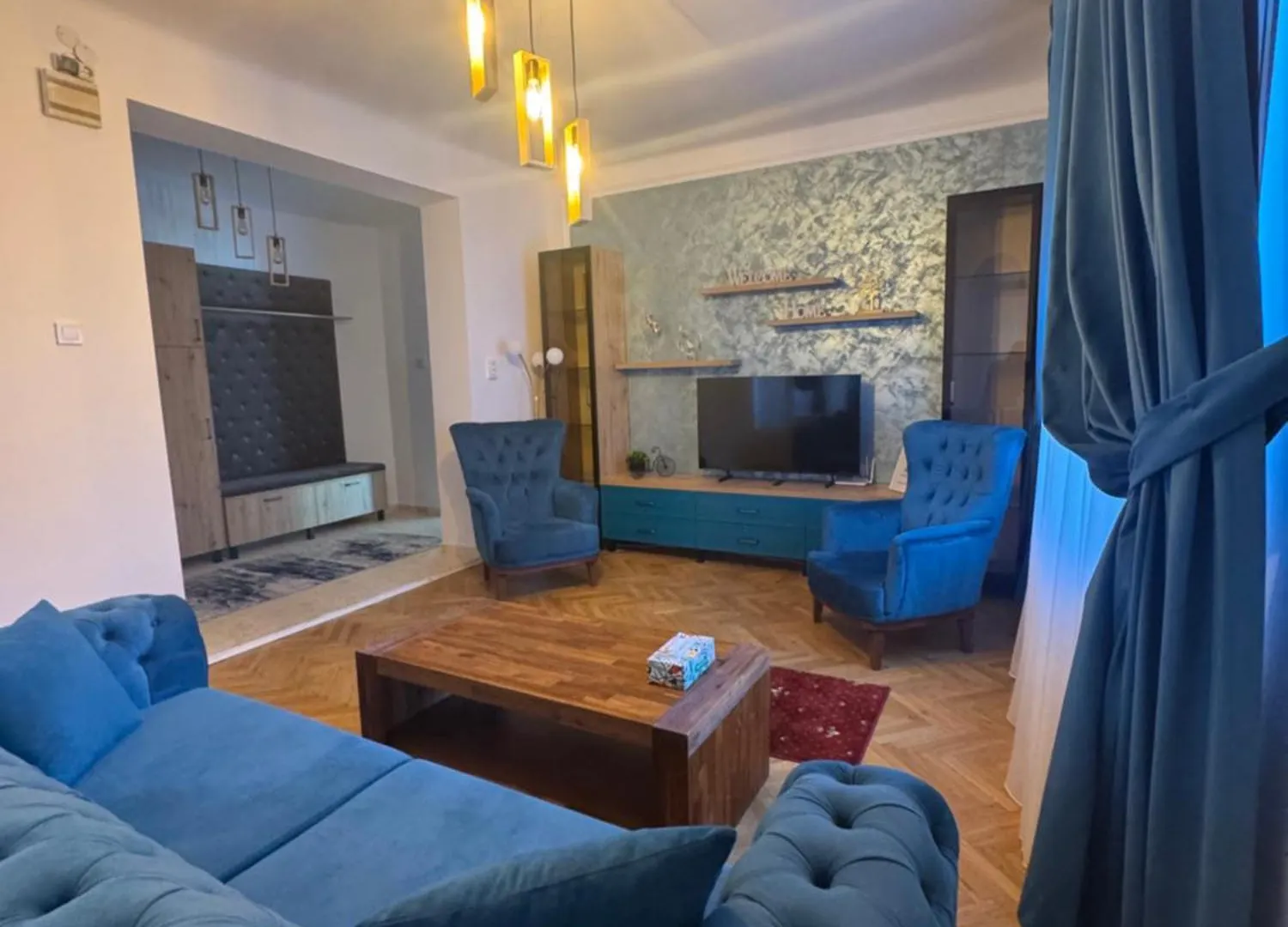 Echo Apartments Boekarest